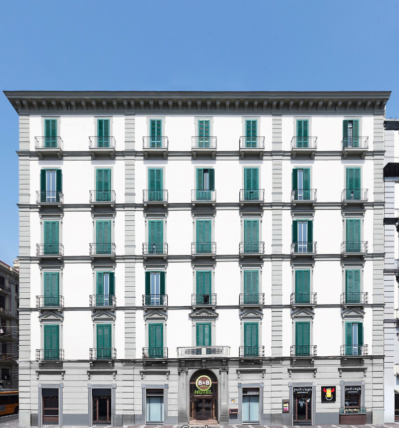 Hotel B&B Hotel Napoli